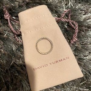 David Yurman ring size 5